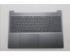 Lenovo COVER Upper Case ASM_UKR L 83K7 LG BL für Lenovo IdeaPad Slim 3 15ARP10 (83K7)