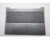 Lenovo COVER Upper Case ASM_ARA L 83K7 LG NBL für Lenovo IdeaPad Slim 3 15ARP10 (83K7)