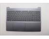 Lenovo COVER Upper Case ASM_RUS L 83K7 LG NBL für Lenovo IdeaPad Slim 3 15ARP10 (83K7)