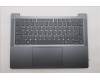 Lenovo COVER Upper Case ASM_ITA L 83K3LG NBL für Lenovo IdeaPad Slim 3 14IRH10R (83K3)