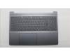 Lenovo COVER Upper Case ASM_UKE L 83K4 LG BL für Lenovo IdeaPad Slim 3 15IRH10R (83K4)