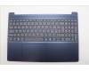 Lenovo COVER Upper Case ASM_ITA L 83K4 CB NBL für Lenovo IdeaPad Slim 3 15IRH10R (83K4)