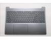 Lenovo COVER Upper Case ASM_ARA L 83K4 LG NBL für Lenovo IdeaPad Slim 3 15IRH10R (83K4)