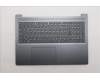 Lenovo COVER Upper Case ASM_GER L 83K5LG BL für Lenovo IdeaPad Slim 3 16IRH10R (83K5)