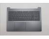 Lenovo COVER Upper Case ASM_ITA L 83K5LG BL für Lenovo IdeaPad Slim 3 16IRH10R (83K5)