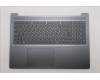 Lenovo COVER Upper Case ASM_POR L 83K5LG BL für Lenovo IdeaPad Slim 3 16IRH10R (83K5)