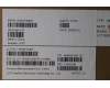 Lenovo COVER Upper Case ASM_RUS L 83K5LG NBL für Lenovo IdeaPad Slim 3 16IRH10R (83K5)