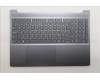 Lenovo COVER Upper Case ASM_UKE L 83KD LG NBL für Lenovo IdeaPad Slim 3 15IRU10 (83KD/83NU)