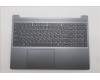 Lenovo COVER Upper Case ASM_UKR L 83KD LG NBL für Lenovo IdeaPad Slim 3 15IRU10 (83KD/83NU)