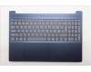 Lenovo COVER Upper Case ASM_SWS L 83KA CB BL für Lenovo IdeaPad Slim 3 15AHP10 (83KA)