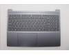 Lenovo COVER Upper Case ASM_ENG L 83KA LG BL für Lenovo IdeaPad Slim 3 15AHP10 (83KA)