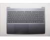 Lenovo COVER Upper Case ASM_GRE L 83KA LG BL für Lenovo IdeaPad Slim 3 15AHP10 (83KA)