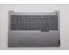 Lenovo COVER Upper Case ASM_UKE W21SH AG BL U für Lenovo ThinkBook 16 G8 IRL (21SH)