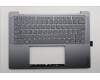 Lenovo COVER UpperCaseASM ARA C 83JX LG PS für Lenovo Yoga Slim 7i Gen 10 (83JX)