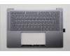 Lenovo COVER UpperCaseASM SPA C 83JX LG NPS für Lenovo Yoga Slim 7i Gen 10 (83JX)