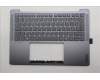 Lenovo COVER UpperCaseASM FRA C 83JX LG NPS für Lenovo Yoga Slim 7 14ILL10 (83JX)