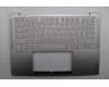 Lenovo COVER UpperCaseASM ENG C 83JX SSH PS für Lenovo Yoga Slim 7i Gen 10 (83JX)