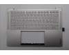 Lenovo COVER UpperCaseASM ITA C 83JX SSH PS für Lenovo Yoga Slim 7i Gen 10 (83JX)