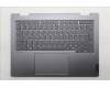 Lenovo COVER Upper Case ASM_ITA W21SQ LG BL für Lenovo Thinkbook 14 2-in-1 G5 (21SQ)