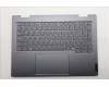 Lenovo COVER Upper Case ASM_POR W21SQ LG BL für Lenovo Thinkbook 14 2-in-1 G5 (21SQ)