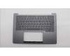 Lenovo COVER Upper Case ASM_GRE C 83JK LG für Lenovo IdeaPad Pro 5 Gen 10 (83JK)