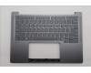 Lenovo COVER Upper Case ASM_UKR C 83JK LG für Lenovo IdeaPad Pro 5 Gen 10 (83JK)