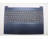 Lenovo COVER Upper Case ASM_UKR L 83K1 CB BL für Lenovo IdeaPad Slim 3 15IRH10 (83K1)
