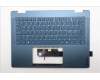 Lenovo COVER UpASSY NORDIC H 83JR NFP TT PS für Lenovo Yoga 7 2-in-1 14AKP10 (83JR)
