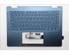 Lenovo COVER UpASSY SLV H 83JR NFP TT PS für Lenovo Yoga 7 2-in-1 14AKP10 (83JR)