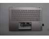 Lenovo COVER UpASSY NORDIC H 83JR FP SSH PS für Lenovo Yoga 7 2-in-1 14AKP10 (83JR)