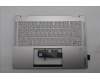 Lenovo COVER UpASSY FRA H 83JR FP SSH PS für Lenovo Yoga 7 2-in-1 14AKP10 (83JR)