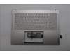 Lenovo COVER UpASSY NORDIC H 83JR NFP SSH PS für Lenovo Yoga 7 2-in-1 14AKP10 (83JR)