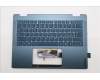 Lenovo COVER UpASSY ITA H 83JR NFP TT NPS für Lenovo Yoga 7 2-in-1 14AKP10 (83JR)