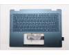 Lenovo COVER UpASSY BEL H 83JR NFP TT NPS für Lenovo Yoga 7 2-in-1 14AKP10 (83JR)
