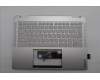 Lenovo COVER UpASSY RUS H 83JR NFP SSH NPS für Lenovo Yoga 7 2-in-1 14AKP10 (83JR)