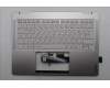 Lenovo COVER UpASSY BUL H 83JR NFP SSH NPS für Lenovo Yoga 7 2-in-1 14AKP10 (83JR)