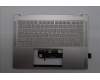Lenovo COVER UpASSY ARA H 83JR NFP SSH NPS für Lenovo Yoga 7 2-in-1 14AKP10 (83JR)