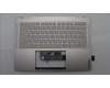 Lenovo COVER UpASSY FRA H 83JR NFP SSH NPS für Lenovo Yoga 7 2-in-1 14AKP10 (83JR)