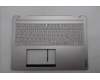 Lenovo COVER UpASSY GER H 83JU FP SSH PS für Lenovo Yoga 7 2-in-1 16AKP10 Type 83JU