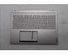 Lenovo COVER UpASSY GER H 83JU FP SSH NPS für Lenovo Yoga 7 2-in-1 16AKP10 Type 83JU