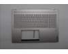Lenovo COVER UpASSY POR H 83JU FP SSH PS für Lenovo Yoga 7 2-in-1 16AKP10 Type 83JU