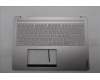 Lenovo COVER UpASSY ITA H 83JU NFP SSH PS für Lenovo Yoga 7 2-in-1 16AKP10 Type 83JU