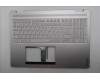 Lenovo COVER UpASSY GER H 83JU NFP SSH NPS für Lenovo Yoga 7 2-in-1 16AKP10 Type 83JU