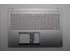 Lenovo COVER UpASSY NORDIC H 83JU NFP SSH PS für Lenovo Yoga 7 2-in-1 16AKP10 Type 83JU