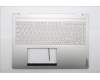 Lenovo COVER UpASSY FRA H 83JU NFP SSH NPS für Lenovo Yoga 7 2-in-1 16AKP10 Type 83JU