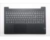 Lenovo COVER Upper Case ASM_ITA L 83M4BK für Lenovo V15 G6 ITN (83M4)
