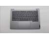Lenovo COVER Upper Case ASM_POR W21SJ AG NBL H für Lenovo ThinkBook 14 G8 (21SJ)