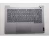 Lenovo COVER Upper Case ASM_SWS W21SJ AG BL H für Lenovo ThinkBook 14 G8 (21SJ)