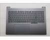 Lenovo COVER Upper Case ASM_ITA L 83JN LG DIS für Lenovo IdeaPad Pro 5 16AKP10 (83JN)