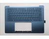 Lenovo COVER UpperCaseASM ITA C 83JY TT NPS für Lenovo Yoga Slim 7 14AKP10 (83JY)